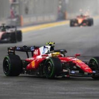 Formula 1, oggi Gp Singapore: orario, griglia di partenza e dove vedere Gran Premio (in chiaro)