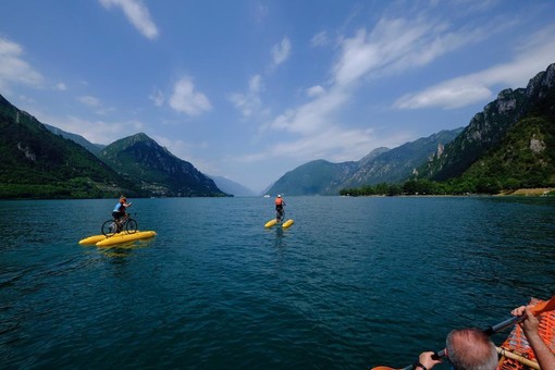 In partenza 12 e 13 luglio team moto e waterbike di 7milamiglialontano