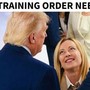 Trump vs Meloni, dallo stalking alle molestie: da cosa protegge il 'restraining order'