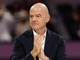 Mondiali, Infantino: "Non c'è mai stata la possibilità di ripescare l'Italia" Mondiali, Infantino: "Non c'è mai stata la possibilità di ripescare l'Italia"