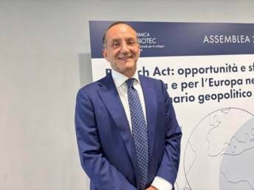 Biotech, Greco (Assobiotec): &quot;Presidiare area e fare scelte per non rimanere indietro&quot;