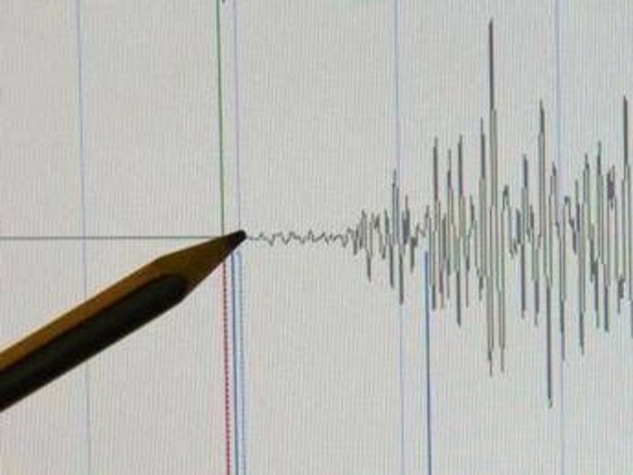 Terremoto in provincia Catanzaro: scossa di magnitudo 3.8