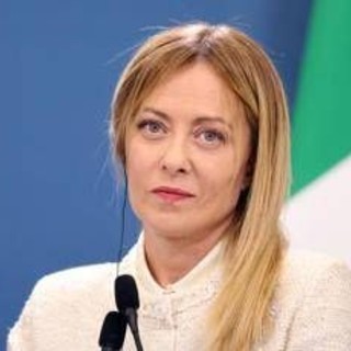 Ucraina, Meloni: "Sostegno a Kiev e pressione sulla Russia. Ue individui figura autorevole per negoziato" Ucraina, Meloni: "Sostegno a Kiev e pressione sulla Russia. Ue individui figura autorevole per negoziato"