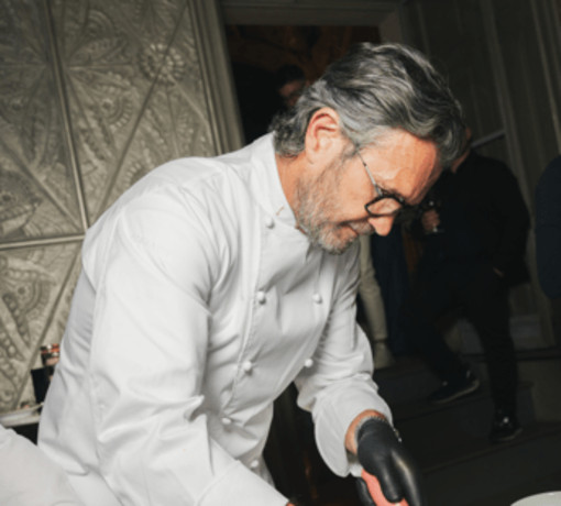 Carlo Cracco: "Cultura tartufo è valore eccellenza gastronomica" Carlo Cracco: "Cultura tartufo è valore eccellenza gastronomica"