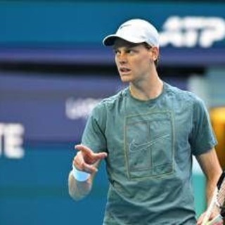 Montecarlo, Sinner si ritira dal torneo di doppio: cos'è successo