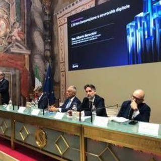 Ia, al Senato conferenza 'Ai Italia. L'Ai tra innovazione e sovranità digitale'
