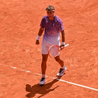 Cobolli in semifinale al Roland Garros, l’Italia avrà un finalista a Parigi