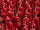 Verso il conclave, cardinali: &quot;Sarà breve. Apprezziamo gesto Becciu&quot;