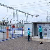 Cina, capacità di stoccaggio energetico di nuova generazione +61% a fine giugno Cina, capacità di stoccaggio energetico di nuova generazione +61% a fine giugno
