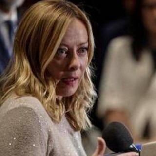 Elezioni Regionali, Meloni: "Complimenti a Stefani e congratulazioni a Decaro e Fico"