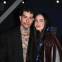 Tony Effe compie 34 anni, Giulia De Lellis: &quot;Auguri amore della mia vita&quot;
