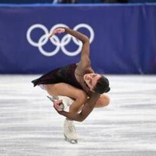 Milano Cortina, Lara Naki Gutmann incanta: chi è la pattinatrice che fa sognare l'Italia