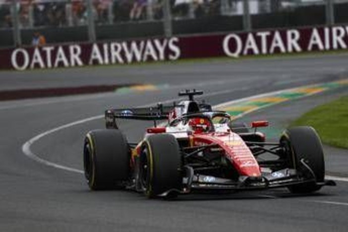 Ferrari, delusione dopo qualifiche Gp Australia: "Mercedes di un altro pianeta"