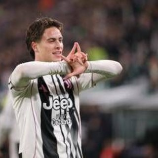 Juventus-Sassuolo 1-1, Grosso ferma la corsa Champions di Spalletti