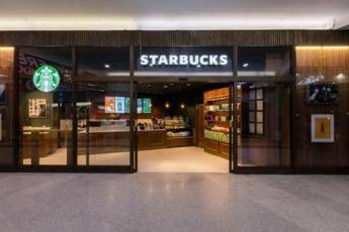 Starbucks, nuovo store alla stazione Venezia Santa Lucia
