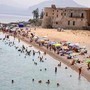 Caldo record, venerdì bollente: oggi bollino rosso in 9 città, c'è anche Roma Caldo record, venerdì bollente: oggi bollino rosso in 9 città, c'è anche Roma