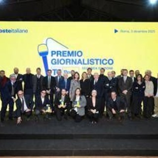 Giornalisti, aperte candidature Premio Tg Poste, c'è tempo fino a 30 giugno