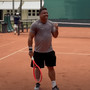 Ronaldo il Fenomeno sorprende anche nel tennis: il video in campo conquista pure Djokovic Ronaldo il Fenomeno sorprende anche nel tennis: il video in campo conquista pure Djokovic