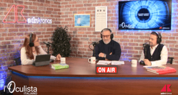 Glaucoma, online il vodcast su come si combatte il 'ladro della vista' Glaucoma, online il vodcast su come si combatte il 'ladro della vista'