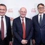 Agenti Generali e Cattolica alla convention di Torino per la prima volta insieme Agenti Generali e Cattolica alla convention di Torino per la prima volta insieme