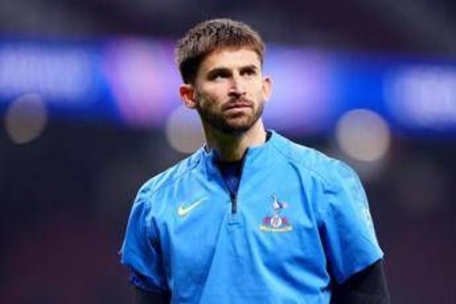 Juventus, ufficiale l'arrivo di Vicario in prestito dal Tottenham Juventus, ufficiale l'arrivo di Vicario in prestito dal Tottenham