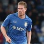 De Bruyne si fa ipnotizzare da Stankovic, cosa è successo De Bruyne si fa ipnotizzare da Stankovic, cosa è successo