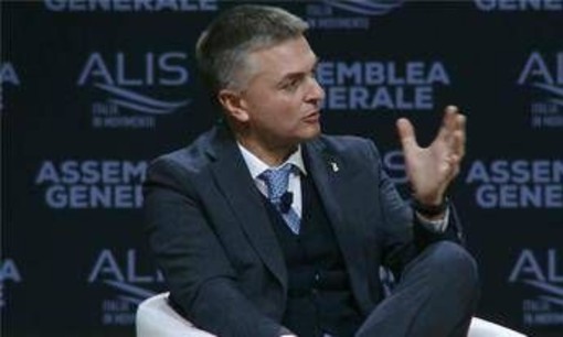 Logistica, Rixi: "Italia deve cogliere opportunità di nuovi mercati" Logistica, Rixi: "Italia deve cogliere opportunità di nuovi mercati"