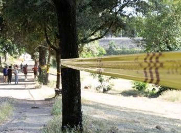 Omicidio villa Pamphili, "è mia figlia Anastasia la sconosciuta trovata morta" Omicidio villa Pamphili, "è mia figlia Anastasia la sconosciuta trovata morta"