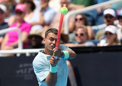 Cobolli n.6 del ranking mondiale, Sinner leader, Paolini in 20^ posizione Cobolli n.6 del ranking mondiale, Sinner leader, Paolini in 20^ posizione