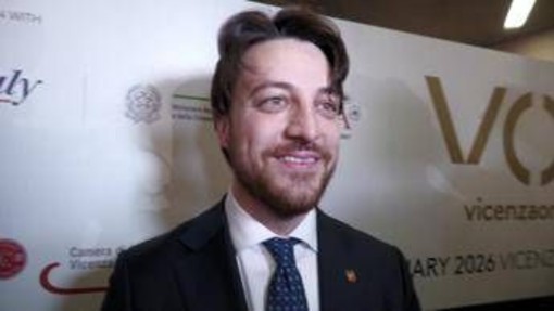 Vicenzaoro January 2026, Stefani (Regione Veneto): "Il settore è fiore all’occhiello per il Veneto" Vicenzaoro January 2026, Stefani (Regione Veneto): "Il settore è fiore all’occhiello per il Veneto"