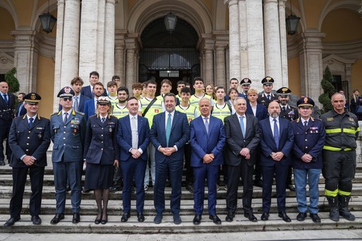 Giornata Europea Sicurezza Stradale, Mit apre le porte ai giovani di “On the Road” Giornata Europea Sicurezza Stradale, Mit apre le porte ai giovani di “On the Road”