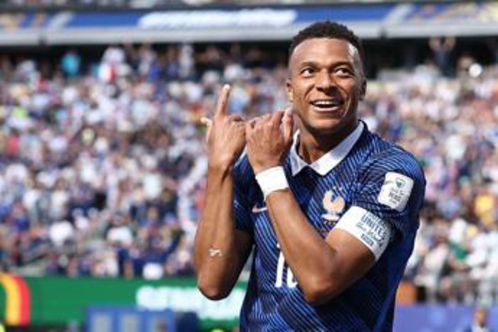 Mondiali, oggi Francia-Paraguay - Diretta Mondiali, oggi Francia-Paraguay - Diretta