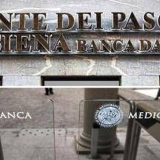 Mps, da Bce via libera ad acquisizione controllo Mediobanca