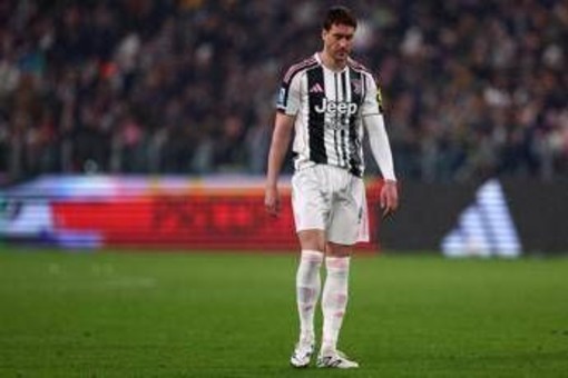 Vlahovic saluta la Juventus: "Ho dato tutto me stesso ogni volta che sono entrato in campo"