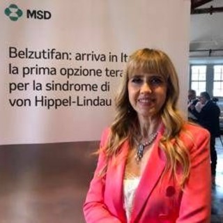 Luppi (Msd): "Belzutifan per Vhl disponibile in Italia, aspettiamo le Regioni"