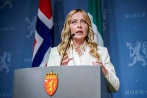 Ucraina, Meloni: "Putin cerca un'escalation in Europa perché la guerra non va come previsto" Ucraina, Meloni: "Putin cerca un'escalation in Europa perché la guerra non va come previsto"