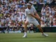 Wimbledon, paura Zverev: cade e resta a terra, lo aiuta... Sinner Wimbledon, paura Zverev: cade e resta a terra, lo aiuta... Sinner