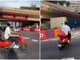 Sinner, relax a Montecarlo: 'paparazzato'... in vespa