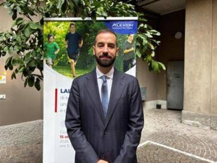 Lal-D, Bardoscia (Alexion): "10 anni di ricerca per confermare efficacia sebelipase" Lal-D, Bardoscia (Alexion): "10 anni di ricerca per confermare efficacia sebelipase"