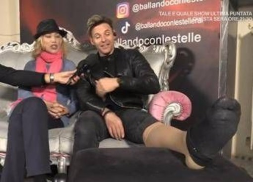 Ballando, Carlo Aloia come sta dopo l'infortunio: "Lesione al polpaccio"