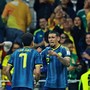 Buona la prima per la Colombia, battuto 3-1 l’Uzbekistan di Cannavaro
