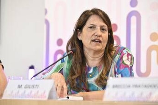 Giusti (Wind Tre): &quot;Da anni lavoriamo su parità di genere e crescita interna&quot;