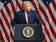11/9: Trump: "Non dimenticheremo mai, è motivo per cui oggi combattiamo"
