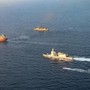 Nave della Marina abborda petroliera della 'flotta ombra' russa a Pantelleria