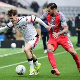 Cremonese-Milan 0-2, Pavlovic e Leao nel finale regalano vittoria ad Allegri Cremonese-Milan 0-2, Pavlovic e Leao nel finale regalano vittoria ad Allegri