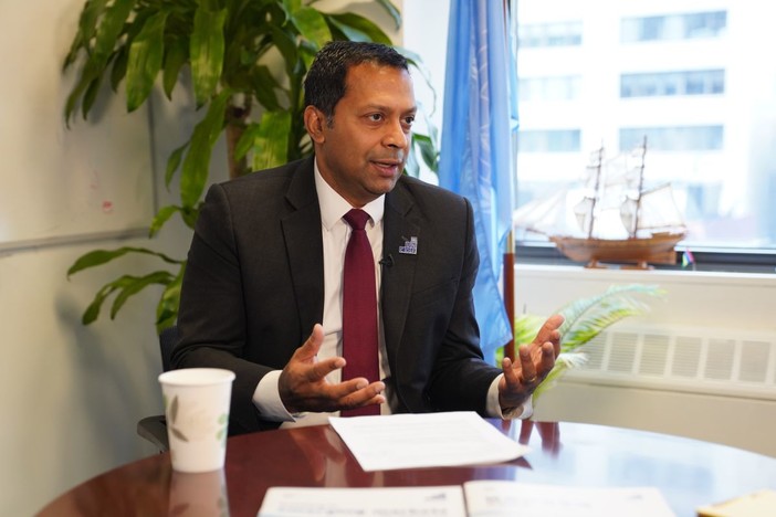 Fondo Nazioni Unite rafforzerà la cooperazione con la Cina per ridurre la povertà Fondo Nazioni Unite rafforzerà la cooperazione con la Cina per ridurre la povertà