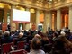 Blue economy, Urso: "Terminali portuali infrastrutture strategiche, da governo dialogo continuo con il settore" Blue economy, Urso: "Terminali portuali infrastrutture strategiche, da governo dialogo continuo con il settore"