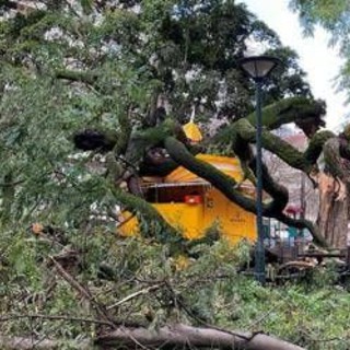 La tempesta Kristin colpisce il Portogallo, almeno 4 morti