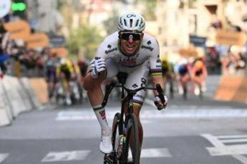Milano-Sanremo, trionfa Pogacar: primo successo nella Classicissima