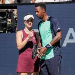 Svitolina annuncia il divorzio da Monfils: "Devo ritrovare me stessa" Svitolina annuncia il divorzio da Monfils: "Devo ritrovare me stessa"